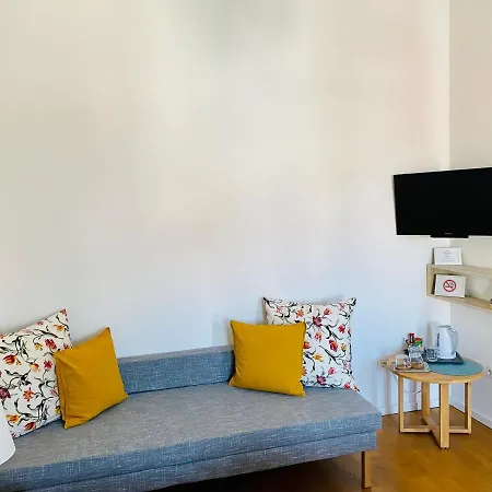 Villa Lilium Guest house *
